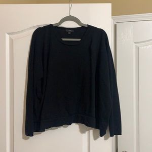 Jcrew Boxy light sweater